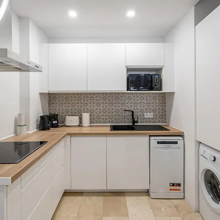 Apartamento U-nique Juan De Padilla *