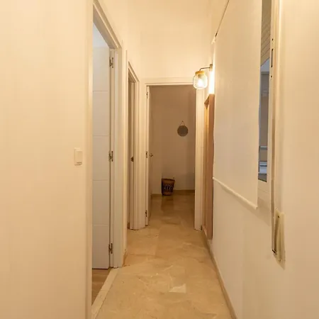 Apartment U-nique Juan De Padilla Malaga