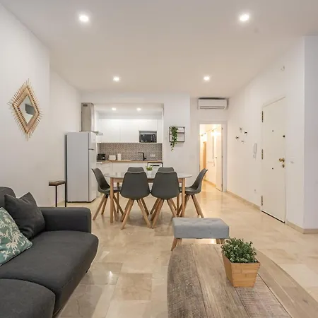 U-nique Juan De Padilla Apartment *