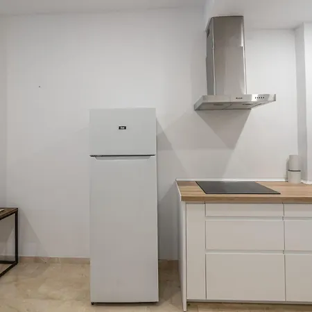 U-nique Juan De Padilla Apartamento Málaga