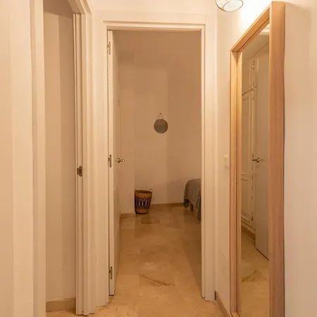 U-nique Juan De Padilla Apartment Malaga