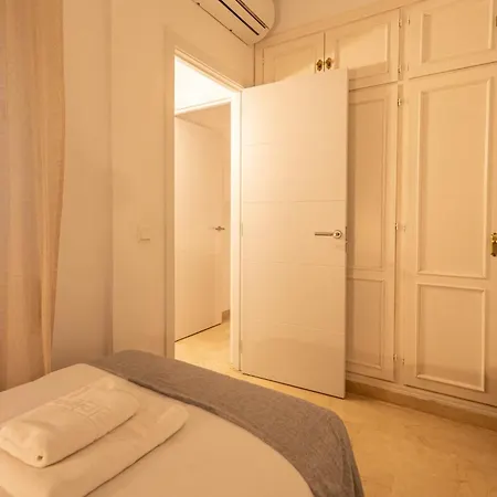 Apartment U-nique Juan De Padilla Malaga