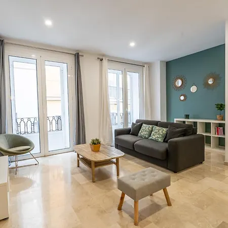 U-nique Juan De Padilla Apartment *
