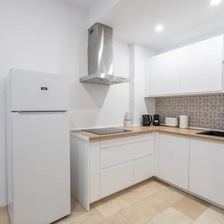 U-nique Juan De Padilla Apartment