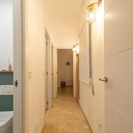 U-nique Juan De Padilla Apartamento Málaga