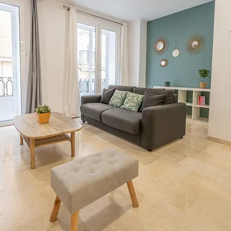Apartment U-nique Juan De Padilla Malaga