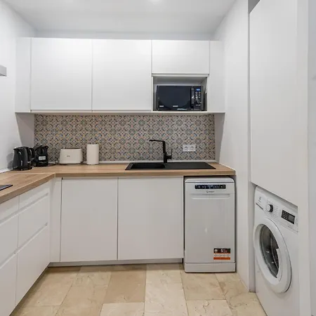 Apartment U-nique Juan De Padilla