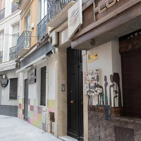 Apartment U-nique Juan De Padilla