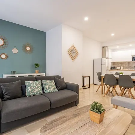 U-nique Juan De Padilla Apartment